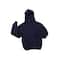JERZEES® NuBlend® Neutrals Unisex Pullover Hooded Sweatshirt